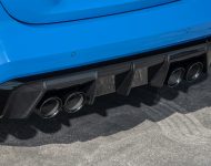 2022 BMW M4 Competition M xDrive - Exhaust Wallpaper 190x150