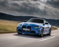 2022 BMW M4 Competition M xDrive - Front Wallpaper 190x150