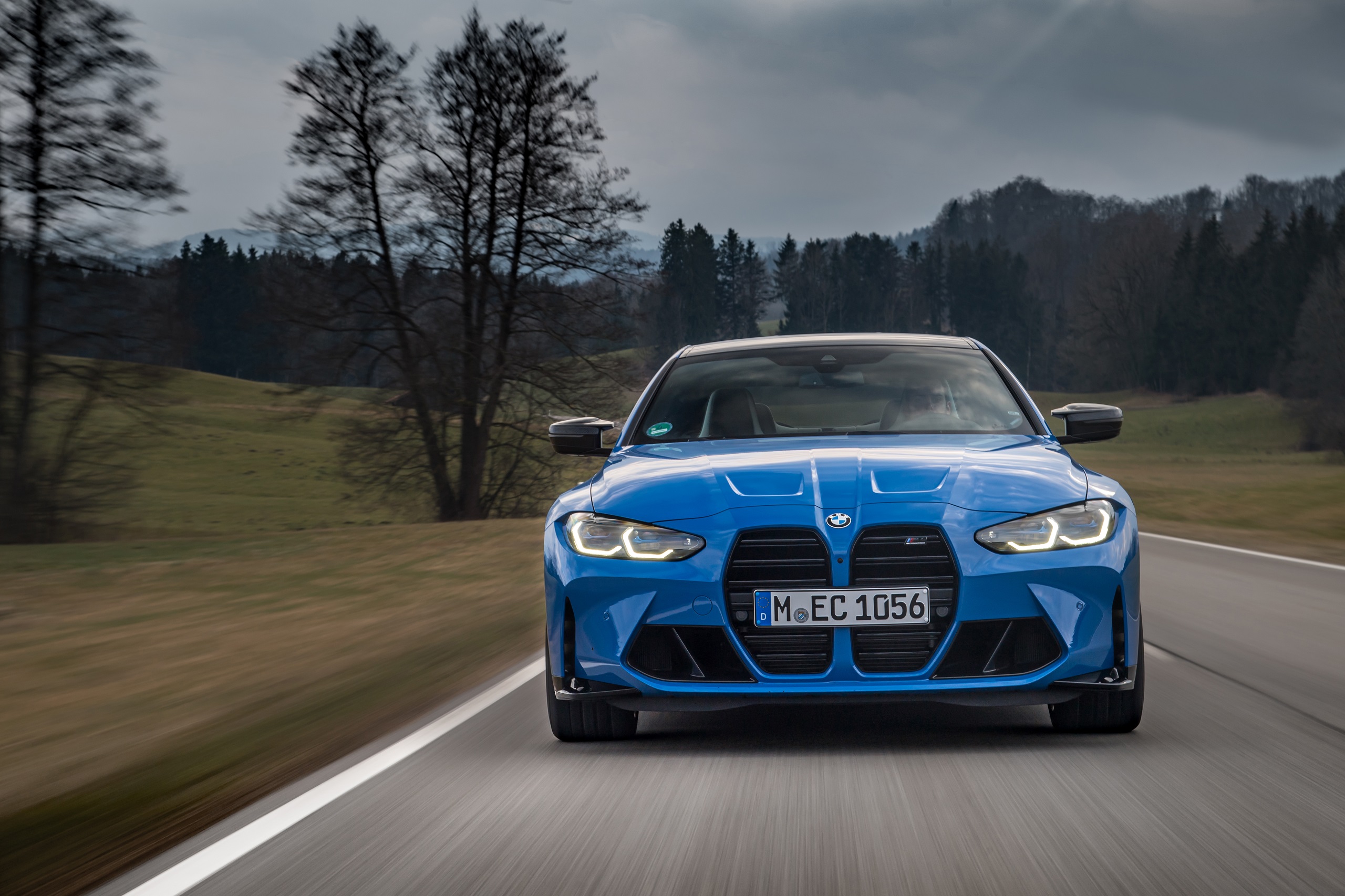 BMW m4 Competition