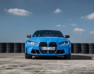 2022 BMW M4 Competition M xDrive - Front Wallpaper 190x150