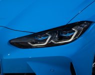 2022 BMW M4 Competition M xDrive - Headlight Wallpaper 190x150