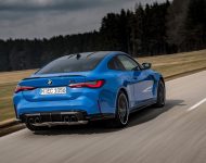 2022 BMW M4 Competition M xDrive - Rear Three-Quarter Wallpaper 190x150