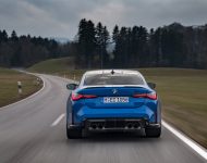 2022 BMW M4 Competition M xDrive - Rear Wallpaper 190x150