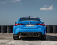 2022 BMW M4 Competition M xDrive - Rear Wallpaper 190x150