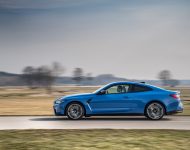 2022 BMW M4 Competition M xDrive - Side Wallpaper 190x150