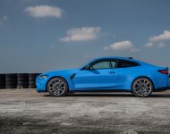 2022 BMW M4 Competition M xDrive - Side Wallpaper 190x150