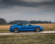 2022 BMW M4 Competition M xDrive - Side Wallpaper 190x150