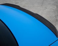 2022 BMW M4 Competition M xDrive - Spoiler Wallpaper 190x150