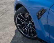 2022 BMW M4 Competition M xDrive - Wheel Wallpaper 190x150
