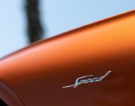 2022 Bentley Continental GT Speed Convertible - Badge Wallpaper 190x150