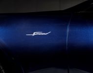 2022 Bentley Continental GT Speed Convertible - Badge Wallpaper 190x150