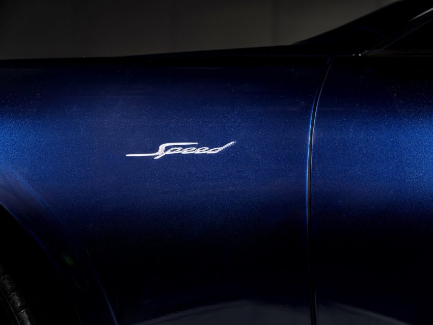 2022 Bentley Continental GT Speed Convertible - Badge Wallpaper 850x638 #66