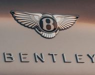 2022 Bentley Continental GT Speed Convertible - Badge Wallpaper 190x150