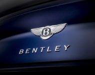 2022 Bentley Continental GT Speed Convertible - Badge Wallpaper 190x150