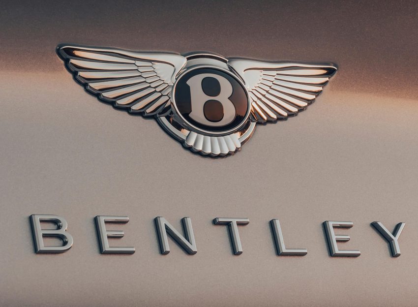 2022 Bentley Continental GT Speed Convertible - Badge Wallpaper 850x624 #16