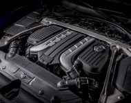 2022 Bentley Continental GT Speed Convertible - Engine Wallpaper 190x150
