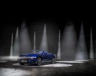 2022 Bentley Continental GT Speed Convertible - Front Three-Quarter Wallpaper 190x150