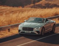 2022 Bentley Continental GT Speed Convertible - Front Wallpaper 190x150