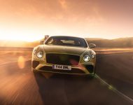 2022 Bentley Continental GT Speed Convertible - Front Wallpaper 190x150