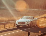 2022 Bentley Continental GT Speed Convertible - Front Wallpaper 190x150