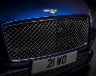 2022 Bentley Continental GT Speed Convertible - Grill Wallpaper 190x150
