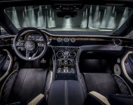 2022 Bentley Continental GT Speed Convertible - Interior, Cockpit Wallpaper 190x150