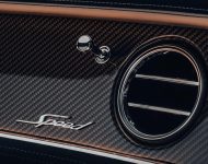 2022 Bentley Continental GT Speed Convertible - Interior, Detail Wallpaper 190x150