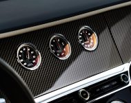 2022 Bentley Continental GT Speed Convertible - Interior, Detail Wallpaper 190x150