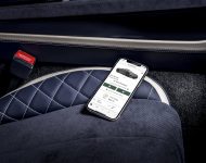 2022 Bentley Continental GT Speed Convertible - Interior, Detail Wallpaper 190x150