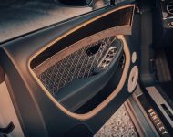 2022 Bentley Continental GT Speed Convertible - Interior, Detail Wallpaper 190x150