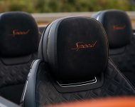 2022 Bentley Continental GT Speed Convertible - Interior, Seats Wallpaper 190x150