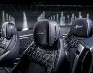 2022 Bentley Continental GT Speed Convertible - Interior, Seats Wallpaper 190x150