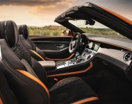 2022 Bentley Continental GT Speed Convertible - Interior, Seats Wallpaper 190x150