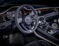 2022 Bentley Continental GT Speed Convertible - Interior, Steering Wheel Wallpaper 190x150