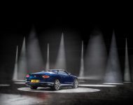 2022 Bentley Continental GT Speed Convertible - Rear Three-Quarter Wallpaper 190x150