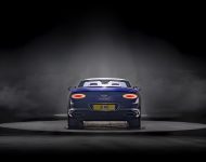 2022 Bentley Continental GT Speed Convertible - Rear Wallpaper 190x150