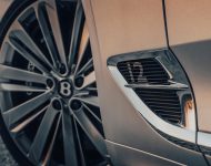 2022 Bentley Continental GT Speed Convertible - Side Vent Wallpaper 190x150