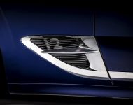 2022 Bentley Continental GT Speed Convertible - Side Vent Wallpaper 190x150