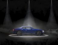 2022 Bentley Continental GT Speed Convertible - Side Wallpaper 190x150