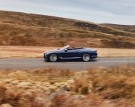2022 Bentley Continental GT Speed Convertible - Side Wallpaper 190x150