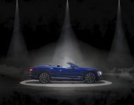 2022 Bentley Continental GT Speed Convertible - Side Wallpaper 190x150
