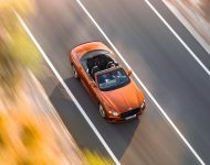 2022 Bentley Continental GT Speed Convertible - Top Wallpaper 190x150