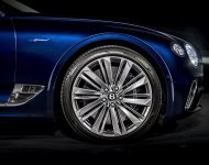 2022 Bentley Continental GT Speed Convertible - Wheel Wallpaper 190x150