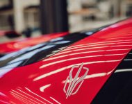 2022 Hongqi S9 - Badge Wallpaper 190x150