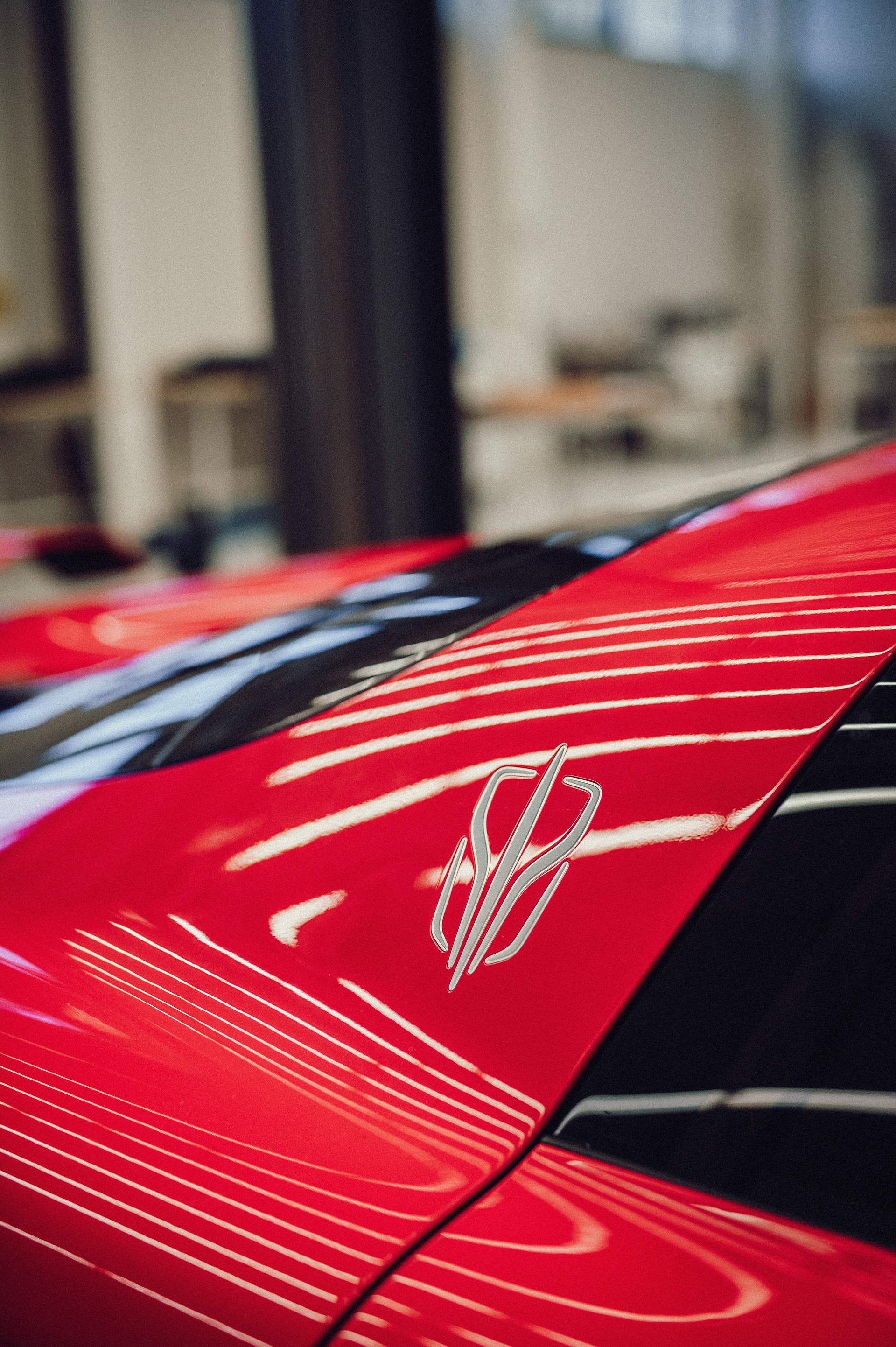 Download 2022 Hongqi S9 - Badge HD Phone Wallpaper 1920x2886 #23