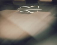 2022 Hongqi S9 - Badge Wallpaper 190x150