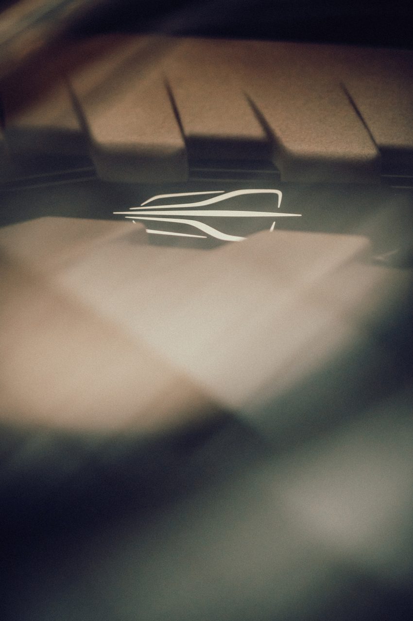 2022 Hongqi S9 - Badge Phone Wallpaper 850x1278 #25