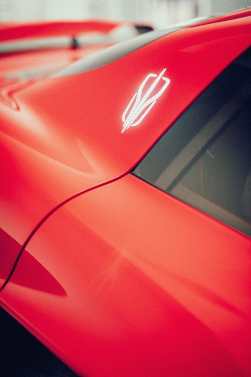 2022 Hongqi S9 - Badge Phone Wallpaper 850x1278 #26