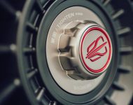 2022 Hongqi S9 - Detail Wallpaper 190x150