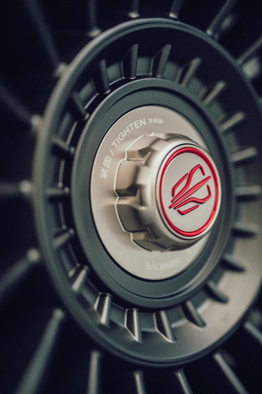 2022 Hongqi S9 - Detail Phone Wallpaper 850x1278 #27